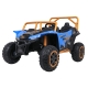 Autko dla dzieci Buggy Arctic Cat WILDCAT XX Niebieski A600.NIE